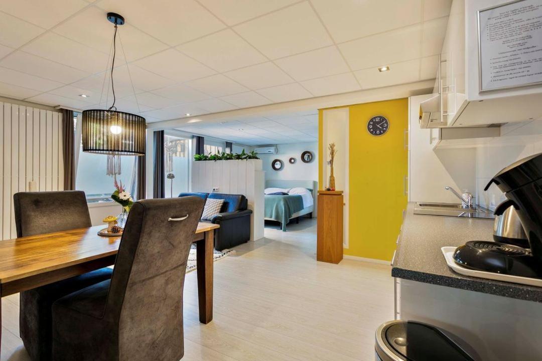 Vakantie Studio إيجسدين المظهر الخارجي الصورة