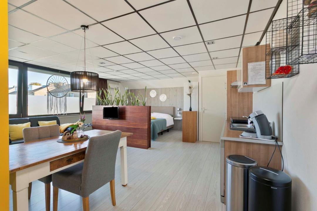 Vakantie Studio إيجسدين المظهر الخارجي الصورة