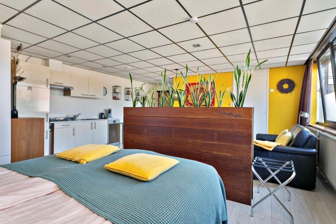 Vakantie Studio إيجسدين المظهر الخارجي الصورة