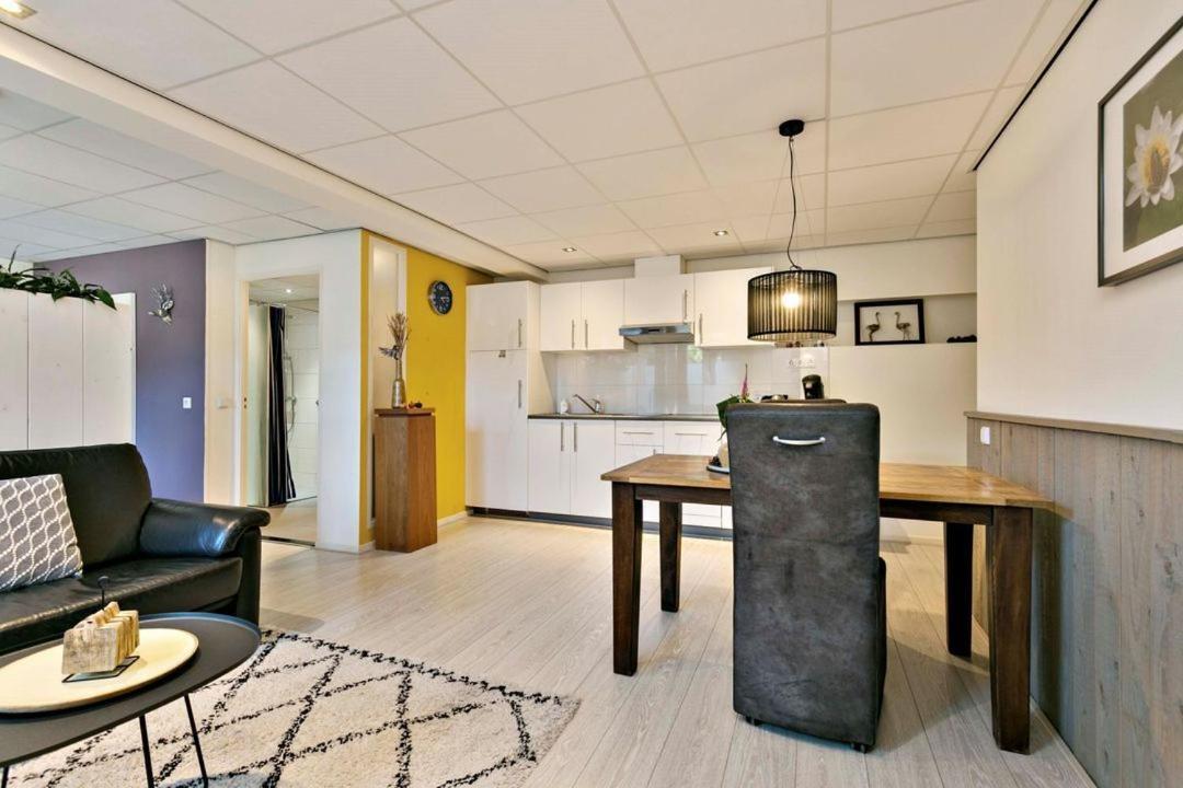 Vakantie Studio إيجسدين المظهر الخارجي الصورة