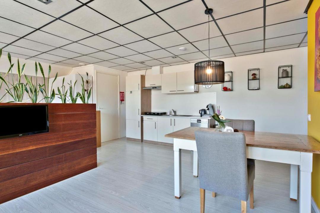 Vakantie Studio إيجسدين المظهر الخارجي الصورة